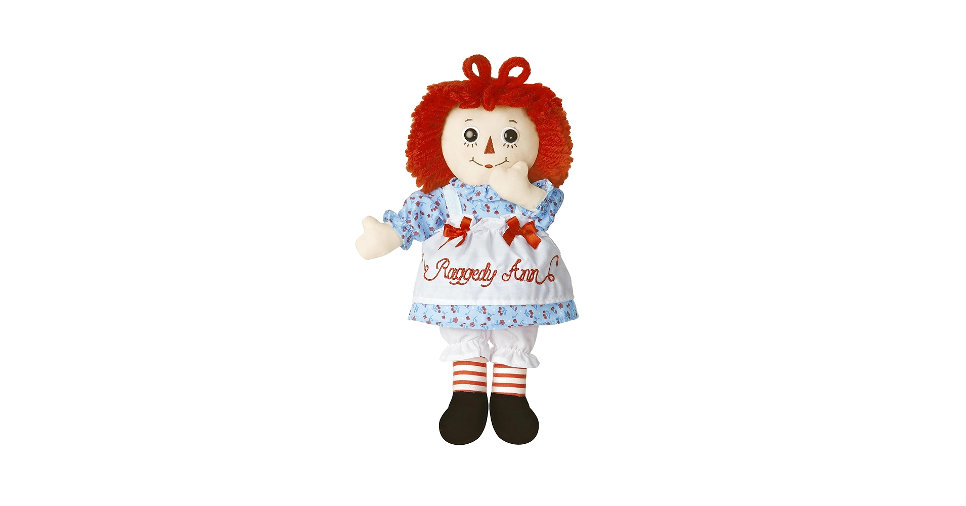 Amazon.com: Aurora® Timeless Raggedy Ann & Raggedy Andy